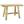 Table rectangulaire en teck massif