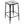 Tabouret de bar métal Factory