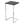 Beistelltisch SIMPLY CLEVER 30cm schwarz