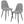 Lot de 2 Chaises Kerava Salle à Manger