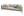 Sofa ARIAN Cord Metallkufe chrom
