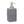 Porte-savon liquide aspect pierre carré
