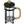 Kaffeebereiter French Press TRIBECART