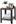Beistelltisch Industrie-Design