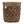 Rustic Rattan Diamond Töpfe
