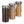 Jeu de 3 pots de stockage 13l chacun