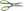 Nirosta Multifunktionale Schere 21 cm