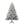 Künstlicher Weihnachtsbaum Beschneit