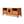 Meuble TV vintage bois massif de teck
