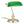 Bankerlampe mit Zugschalter