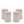 Stumpenkerze ECO, Natur, H10