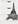 Commode blanche ROMA - Tour Eiffel