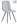 Lot de 2 chaises BJORN