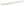 FMprofessional Ausrollstab 50 cm Weiß