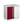 Unterschrank „R-Line“ 86cm Bordeaux Hoch
