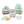 Frischhaltedose 12er Set