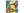Bild handgemalt Traum voller Fantasie