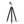 Lampadaire Tripod