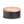 Dose "Scandi", Metall, schwarz, 2000ml