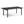 Table basse 120x60cm céramique - UTAH 09
