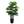 Plante artificielle Philodendron