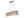 LED Pendelleuchte Holz Stoff Breite 80cm