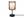 Kleine Tischlampe Lampenschirm Stoff