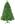 210cm Künstlicher Weihnachtsbaum