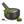 Mortier en granit avec pilon 16 cm