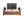 Lowboard LIAN TV Board aus Eiche