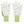 Grün-weiße Garten-Handschuhe