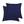 2 Kissenhüllen 40x40 navy blau Renforce