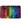 Badteppich Rainbow 70 x 110 cm