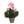 Plante artificielle Géranium