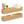 2 x Schreibtisch Organizer aus Bambus