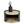 Couchtisch Cylinder L Schwarz