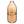Vase aus Glas BOTTLE, 30 cm
