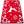 Teppich XMAS - F794 rot/Creme