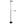 LED-Stehleuchte Turound VI