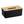 1 x Taschentuchbox Bambusdeckel
