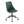 Chaise de bureau VERT velours