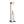 Stehender Toilettenpapierhalter