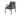 Aluminium / Rope Dining Sessel Elba