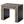 Tables d’appoint Goa III (lot de 2)