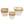 Manden Junin Cube (set van 3)