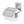 Vacuum-Loc Toilettenpapierhalter Quadro