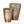 Vase Padina (2-teilig)