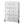 Caisson de bureau easyBox Black/White I