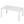 Schreibtisch easyDesk Black/White II
