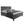 Letto boxspring Joiselle